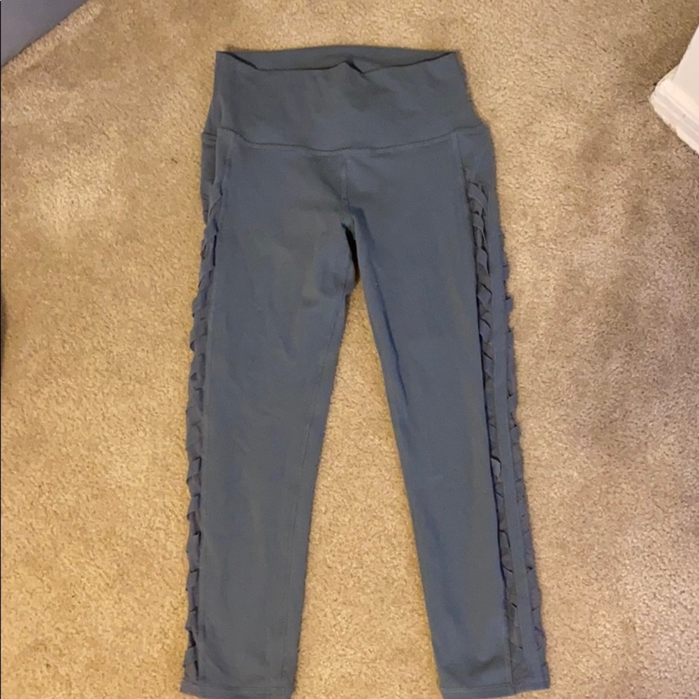 Alo yoga high waisted leggings